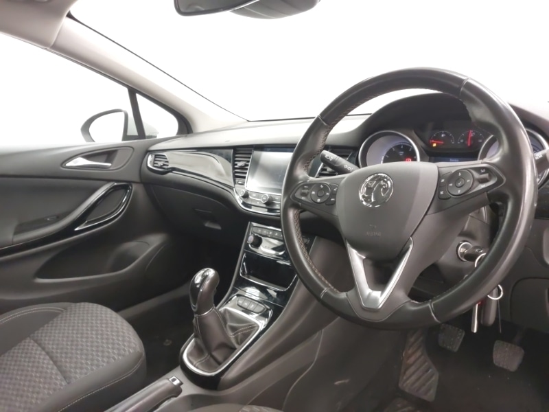 Used Vauxhall Astra 2018 for sale - 76630640: Photo 17