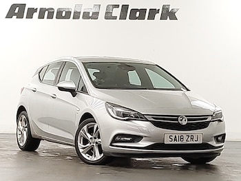 Used Vauxhall Astra 2018 for sale - 76630640: Photo
