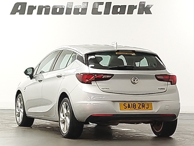 Used Vauxhall Astra 2018 for sale - 76630640: Photo 3