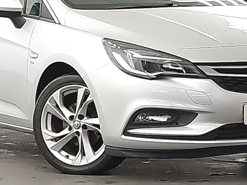 Used Vauxhall Astra 2018 for sale - 76630640: Photo 9