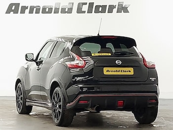 Used Nissan Juke 2016 for sale - 78253208: Photo