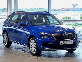 Used Skoda Kamiq 2023 for sale - 78675083: Photo