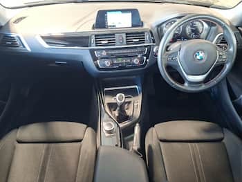 Used BMW 1 Series 2018 for sale - 79586570: Photo