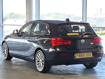 Used BMW 1 Series 2018 for sale - 79586570: Photo