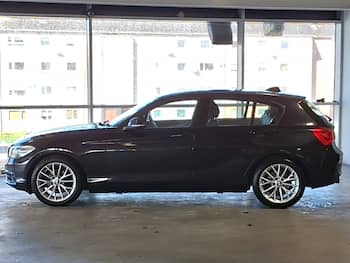 Used BMW 1 Series 2018 for sale - 79586570: Photo