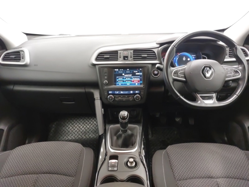 Used Renault Kadjar 2017 for sale - 76414324: Photo 2