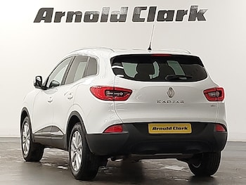 Used Renault Kadjar 2017 for sale - 76414324: Photo
