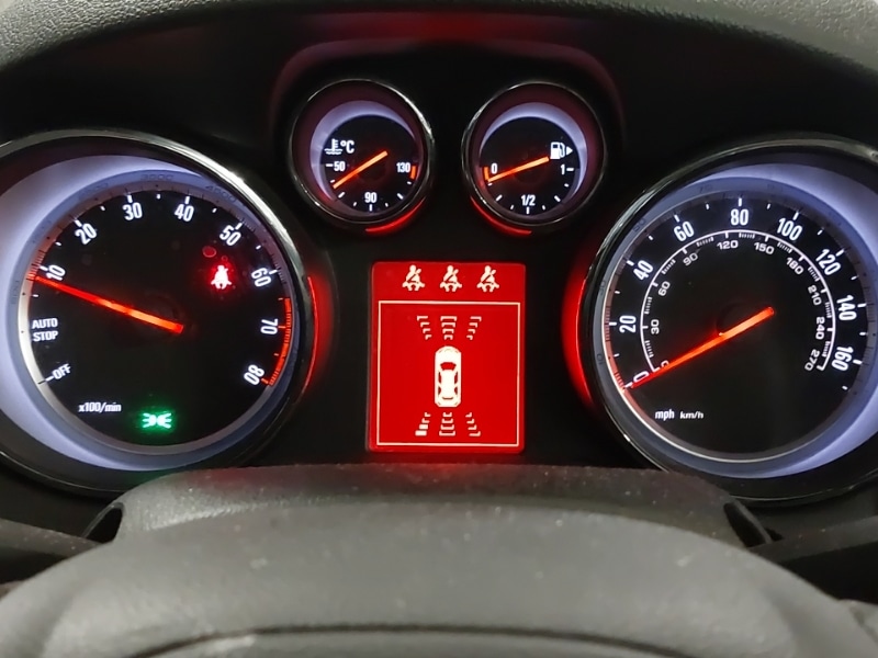 Used Vauxhall Mokka 2016 for sale - 77392880: Photo 14