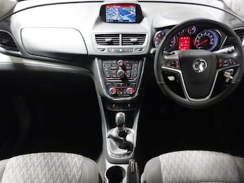 Used Vauxhall Mokka 2016 for sale - 77392880: Photo