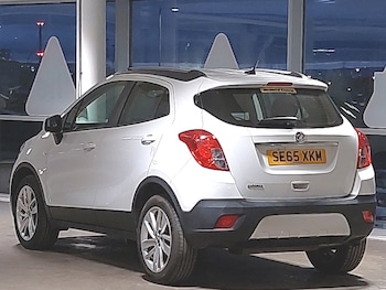 Used Vauxhall Mokka 2016 for sale - 77392880: Photo