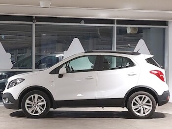 Used Vauxhall Mokka 2016 for sale - 77392880: Photo