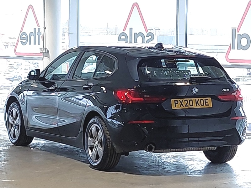 Used BMW 1 Series 2020 for sale - 77652403: Photo 3