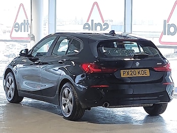 Used BMW 1 Series 2020 for sale - 77652403: Photo