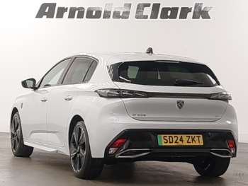 Used Peugeot 308 2024 for sale - 74400443: Photo