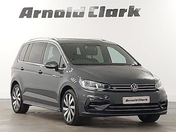 Used Volkswagen Touran 2020 for sale - 78046421: Photo