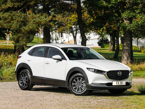 Used Mazda CX-30 2025 for sale - 76238288: Photo 7