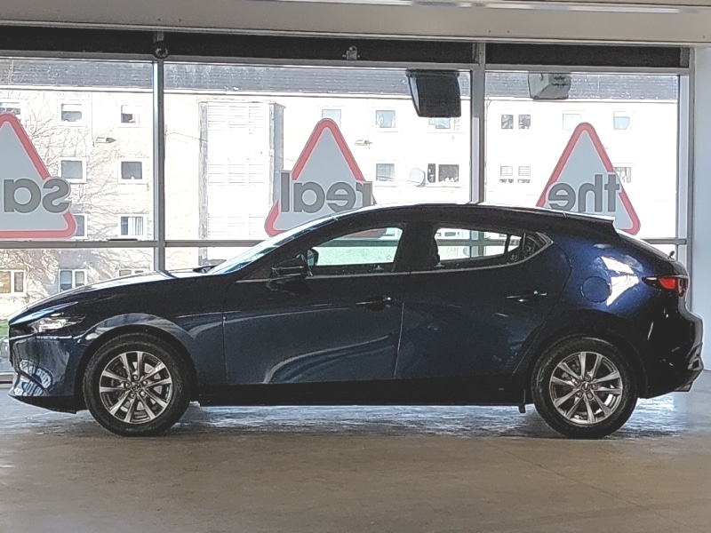 Used Mazda Mazda3 2023 for sale - 77366369: Photo 4