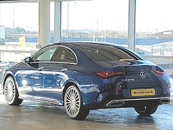 Used Mercedes-Benz CLA 2024 for sale - 77338333: Photo