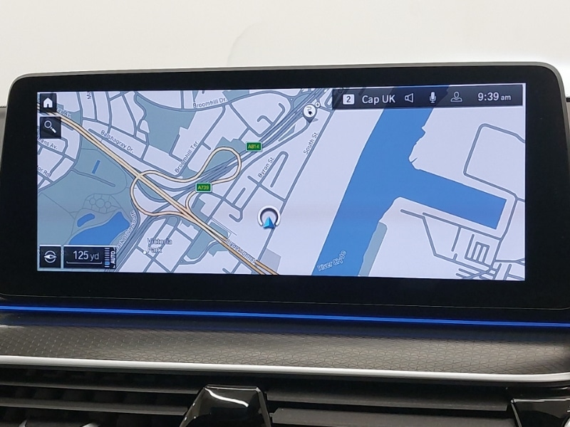 Used BMW 5 Series 2022 for sale - 77623421: Photo 10