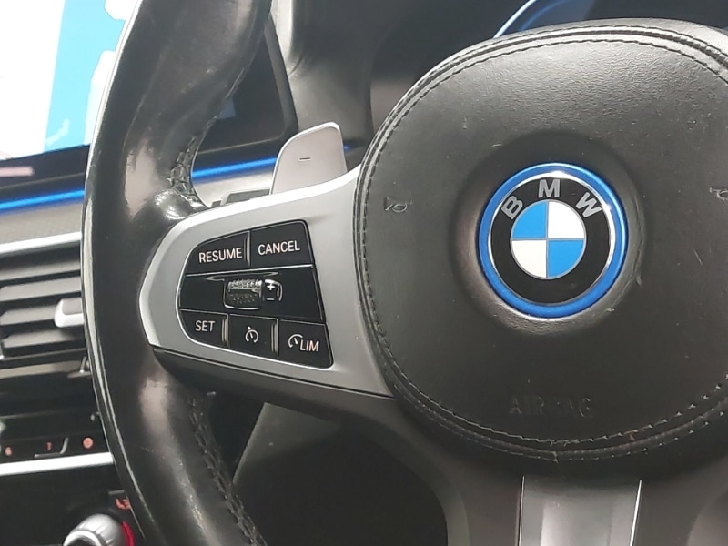 Used BMW 5 Series 2022 for sale - 77623421: Photo 11