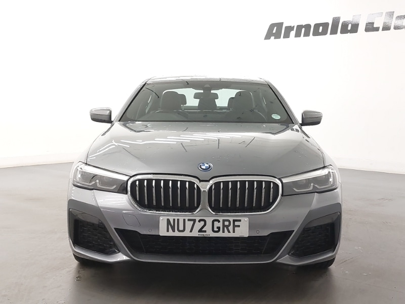Used BMW 5 Series 2022 for sale - 77623421: Photo 13