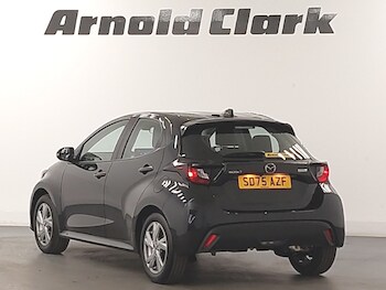 Used Mazda Mazda2 HYBRID 2025 for sale - 76455990: Photo