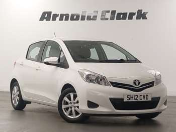 2012 - 1.33 VVT-i TR 5dr
