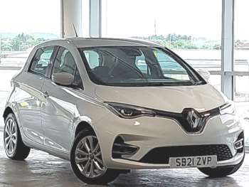 2021 - 100kW Iconic R135 50kWh Rapid Charge 5dr Auto