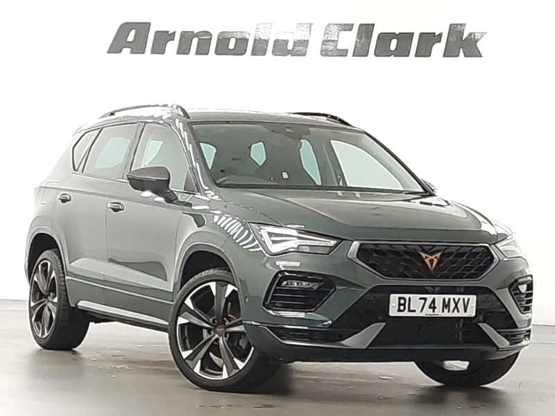 Used Cupra Ateca 2024 for sale - 76103321: Photo 1