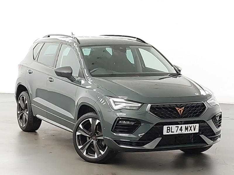 Used Cupra Ateca 2024 for sale - 76103321: Photo 19