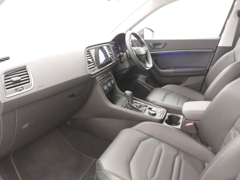 Used Cupra Ateca 2024 for sale - 76103321: Photo 5