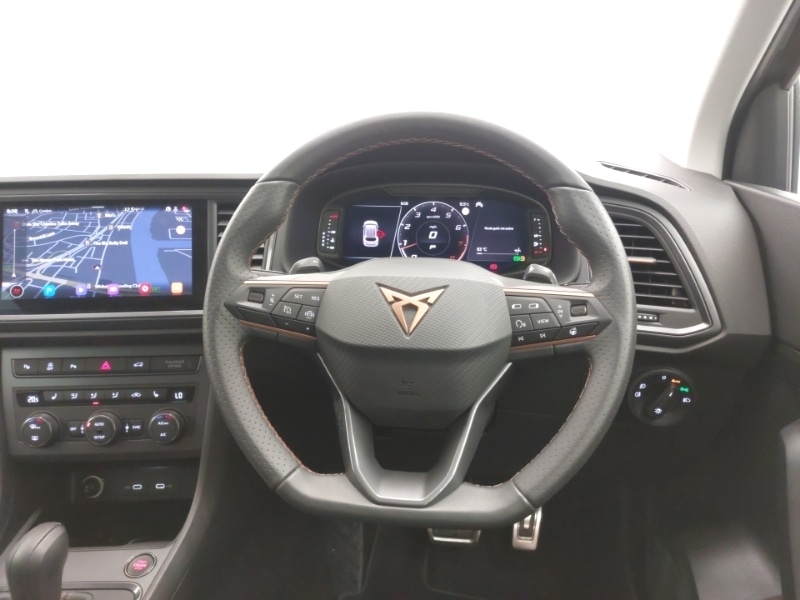 Used Cupra Ateca 2024 for sale - 76103321: Photo 7