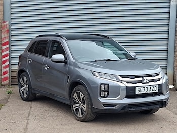 Used Mitsubishi ASX 2020 for sale - 78669866: Photo