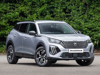 Peugeot 2008 feature image