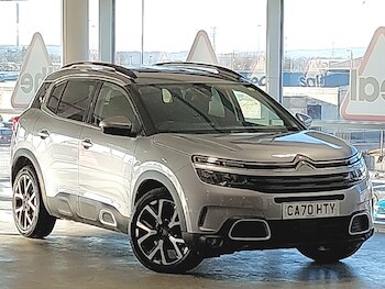 Used Citroen C5 Aircross 2020 for sale - 77265430: Photo