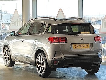 Used Citroen C5 Aircross 2020 for sale - 77265430: Photo