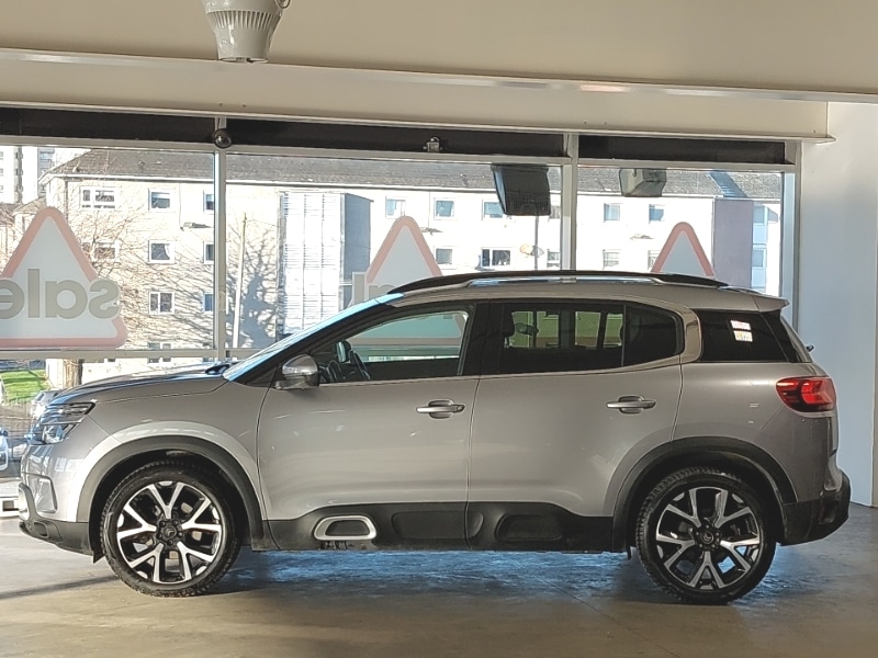 Used Citroen C5 Aircross 2020 for sale - 77265430: Photo 4