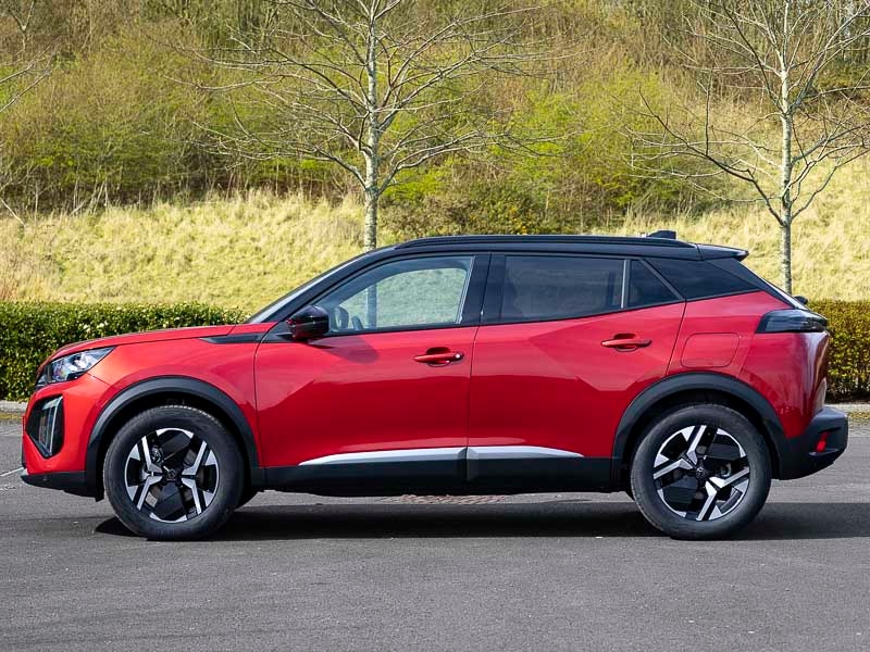 Used Peugeot 2008 2025 for sale - 76358808: Photo 4