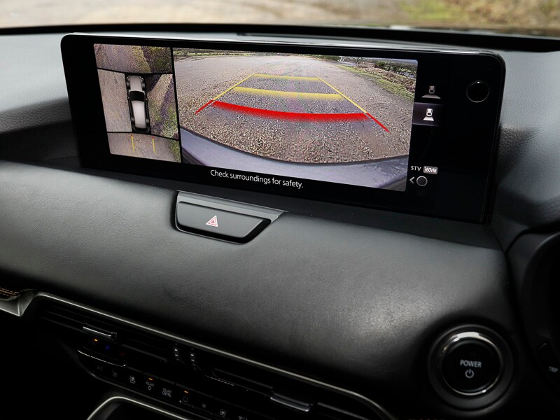 Used Mazda CX-80 2025 for sale - 76348323: Photo 10