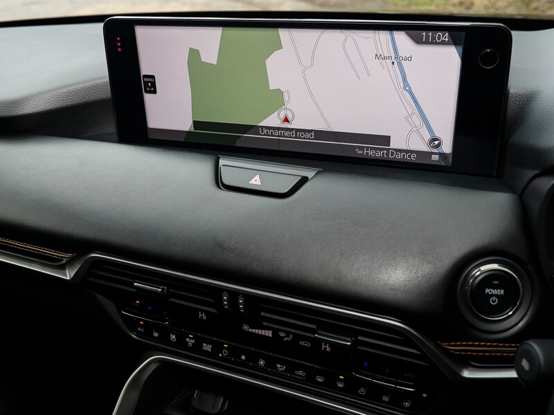 Used Mazda CX-80 2025 for sale - 76348323: Photo 11