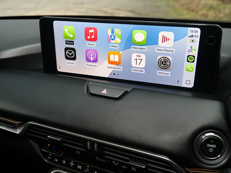 Used Mazda CX-80 2025 for sale - 76348323: Photo 12