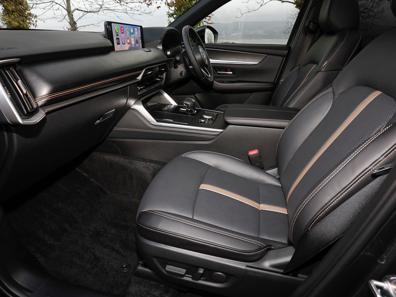 Used Mazda CX-80 2025 for sale - 76348323: Photo 5