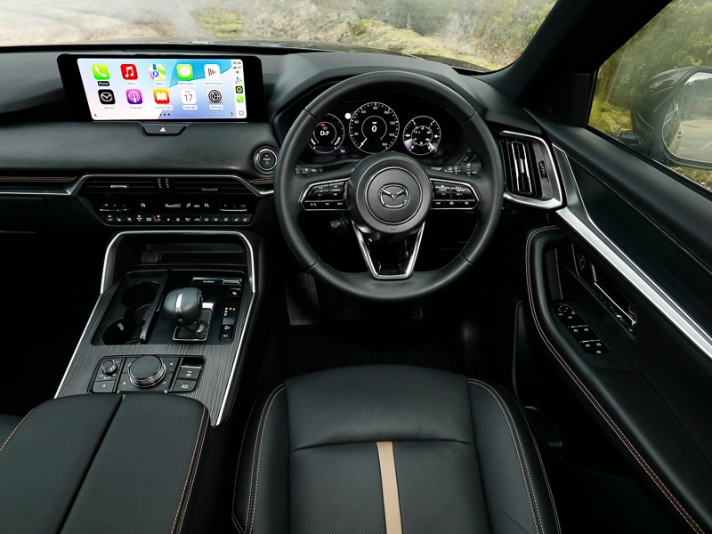 Used Mazda CX-80 2025 for sale - 76348323: Photo 9