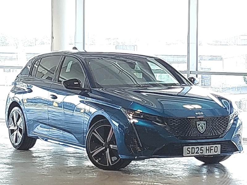 Used Peugeot 308 2025 for sale - 76465055: Photo 1