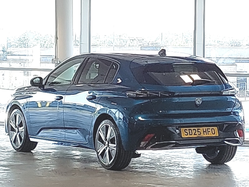 Used Peugeot 308 2025 for sale - 76465055: Photo 3