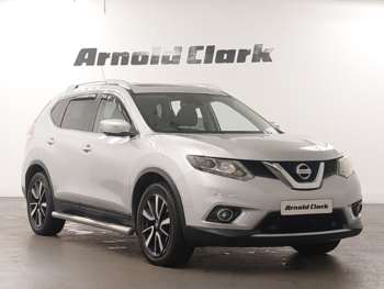 2016 - 1.6 dCi Tekna 5dr Xtronic [7 Seat]