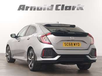 Used Honda Civic 2019 for sale - 74951820: Photo