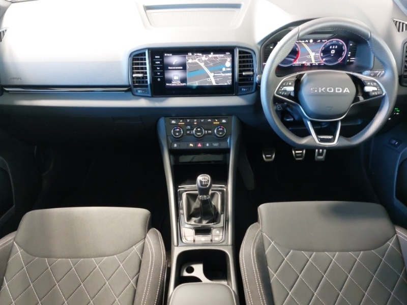 Used Skoda Karoq 2025 for sale - 77580073: Photo 2