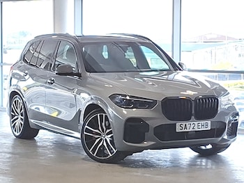 Used BMW X5 2022 for sale - 78327592: Photo