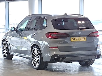 Used BMW X5 2022 for sale - 78327592: Photo